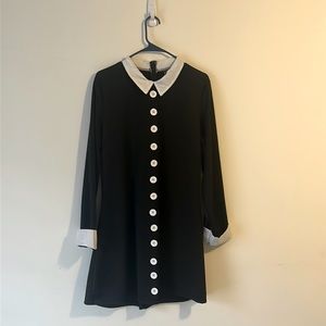 Wednesday Addams Dress